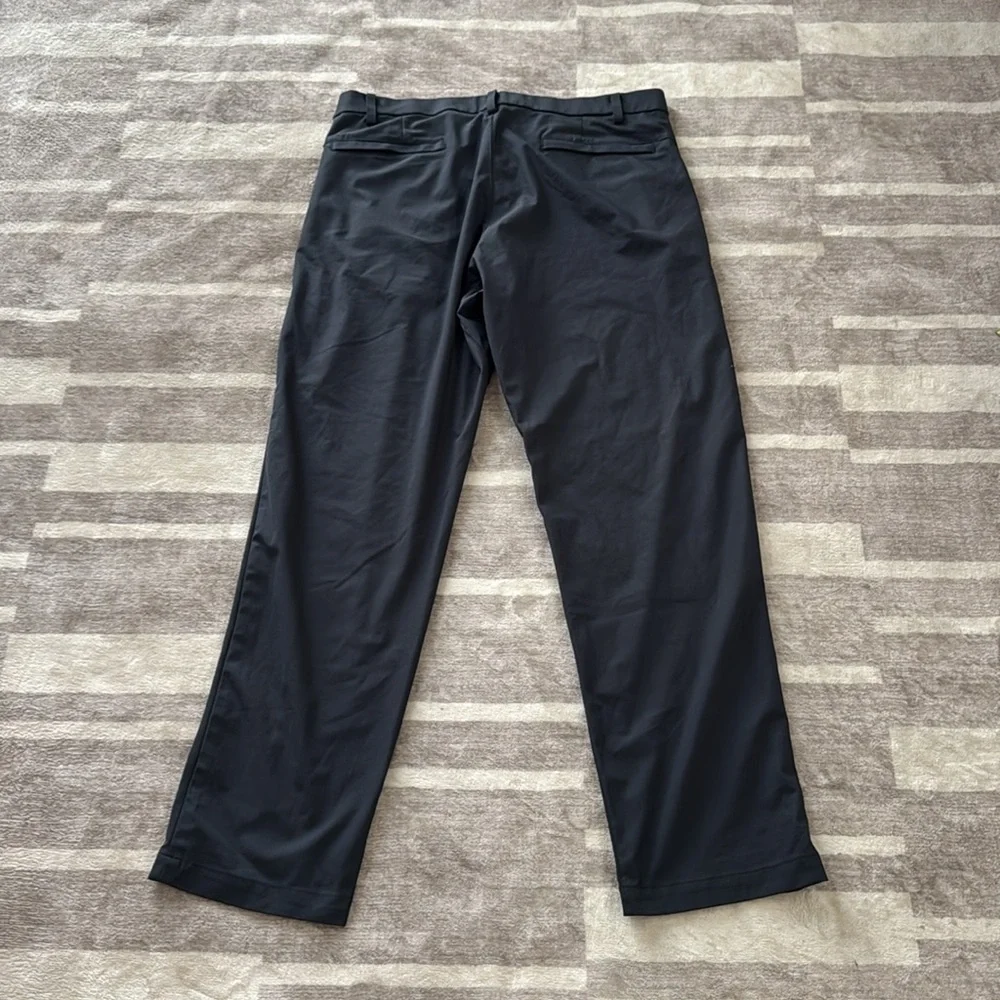 Kirkland Signature Men's performance Black pants